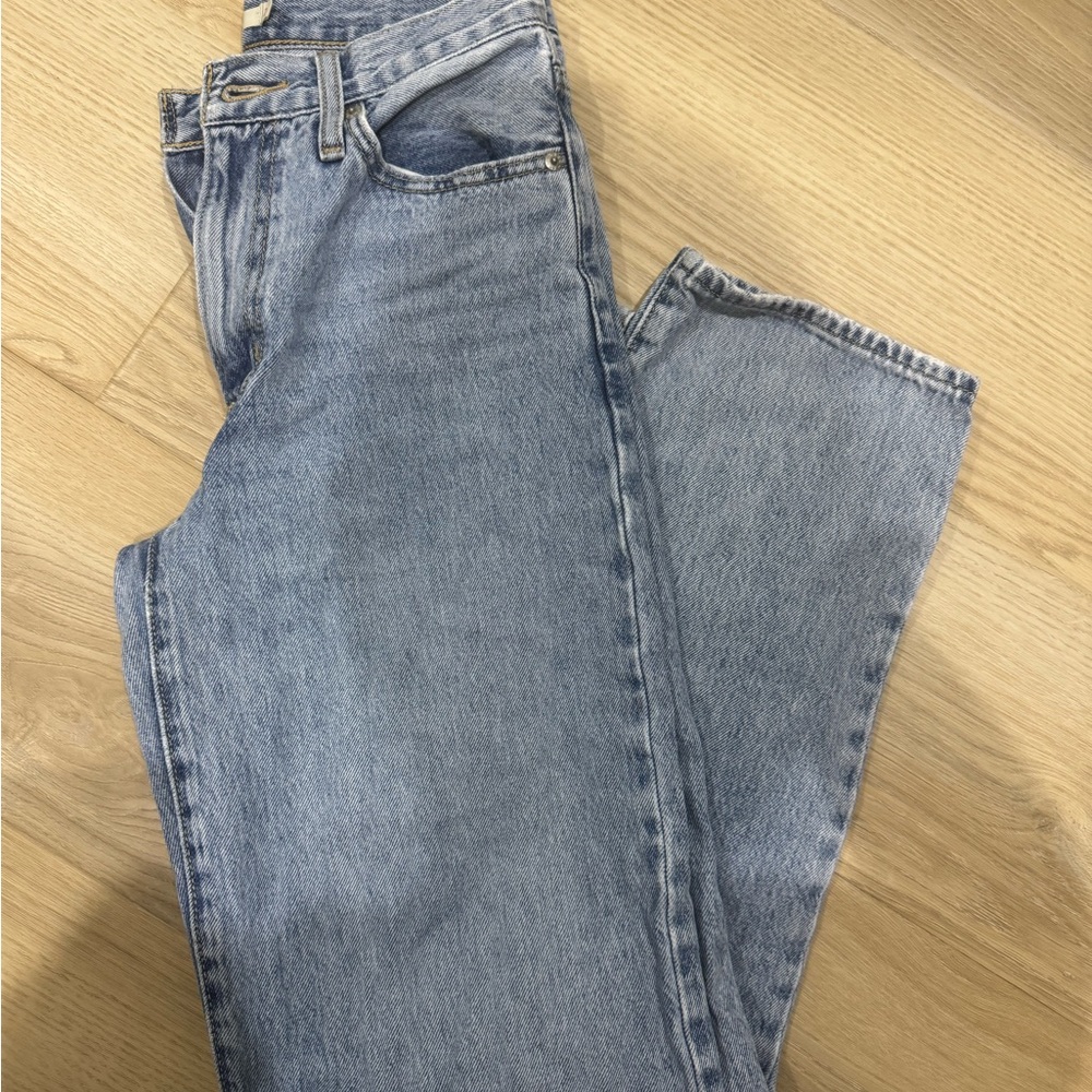 Levi's High Rise Women Jeans - Light Blue